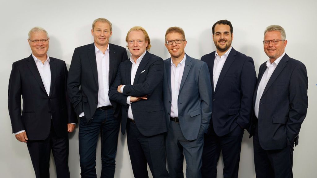 Berater-Start-up aus Stuttgart: Porsche-Veteranen mit Gründergeist