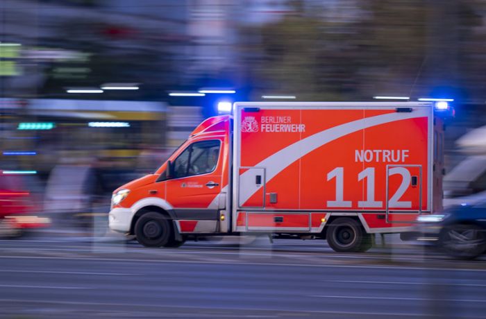 Unfälle im Kreis Esslingen: Zwei verletzte Radfahrer wegen missachteter Vorfahrten