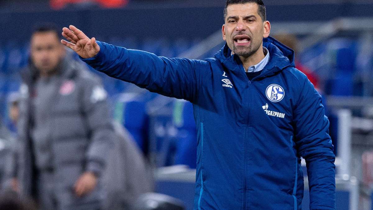 Fußball-Bundesliga: Kein Wunder unter Grammozis: Schalke 0:0 im Keller-Duell gegen Mainz