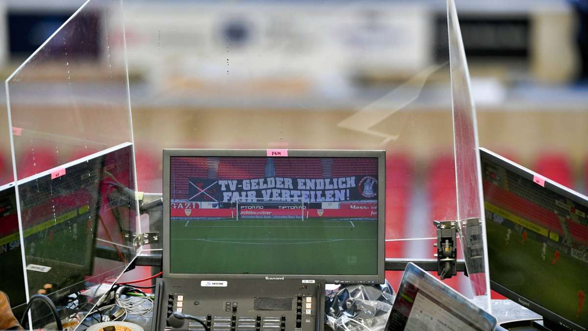 TV-Gelder in der Fußball-Bundesliga: „Absolut enttäuschend“ – Fans kritisieren Verteilung von Fernsehgeldern