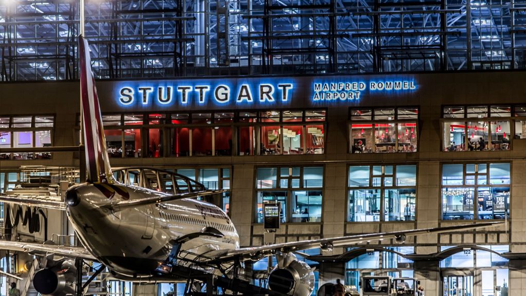 Auch Stuttgart betroffen: Software-Störung bei Flugsicherung führt zu Verzögerungen