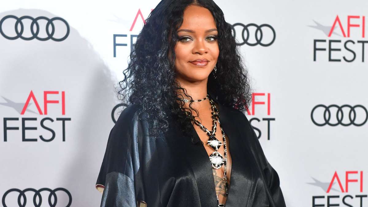 Super-Bowl-Show: Auch bei  Flop: Rihanna steht zu Auftritt