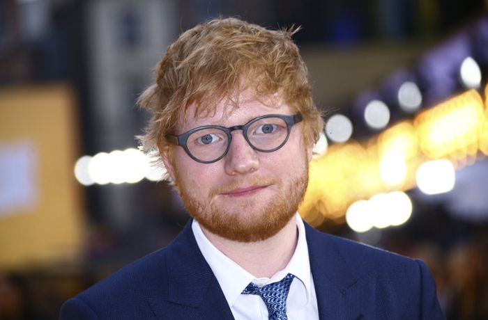Britischer Popstar: Ed Sheeran: Ich bin ein Nerd