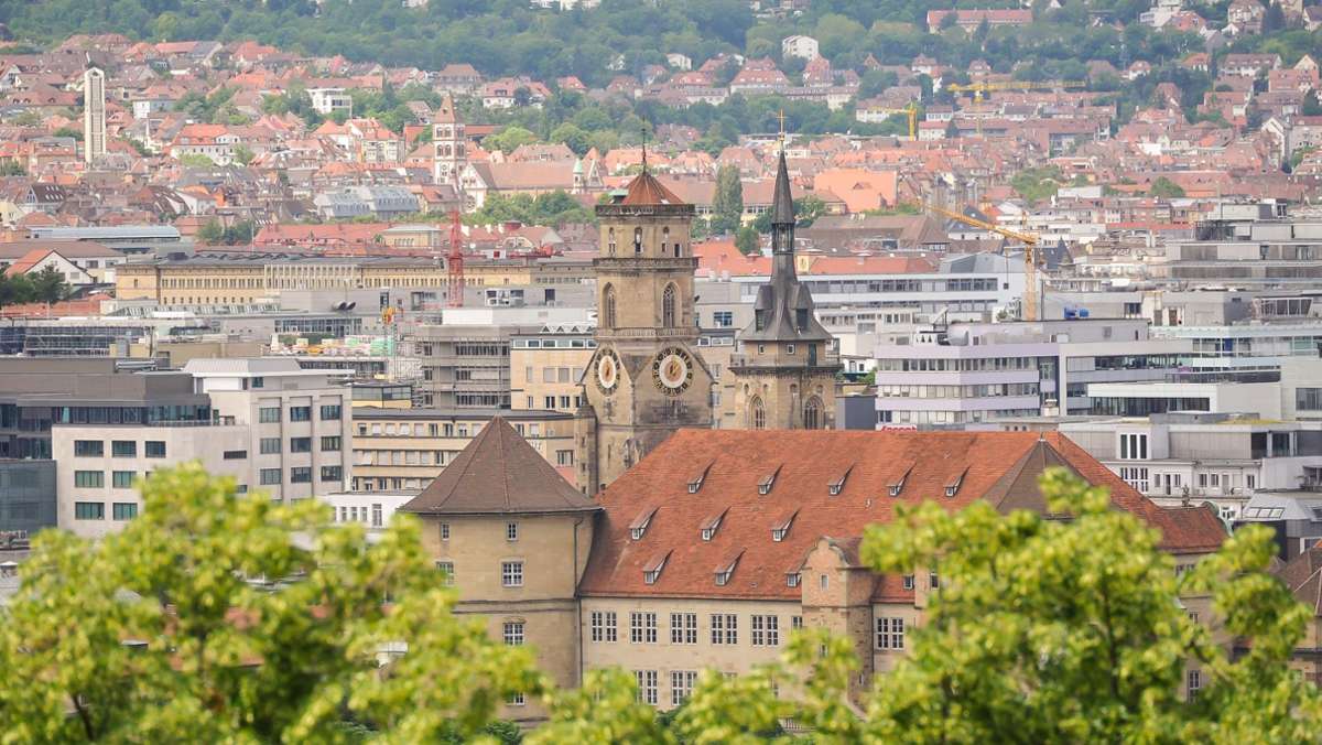 Stuttgarts älteste Gebäude: In diesen Mauern stecken die meisten Jahrhunderte