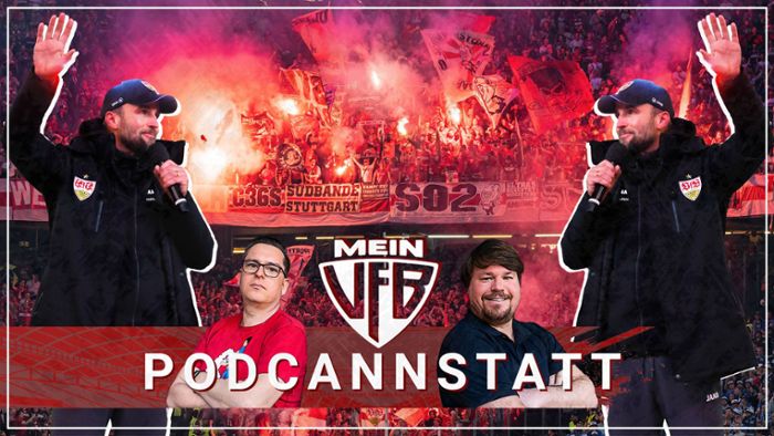 VfB-Fans machen Hoffenheim-Partie zum Heimspiel