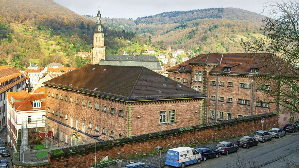 Streit um Fauler Pelz: Heidelberg droht Land mit Baustopp