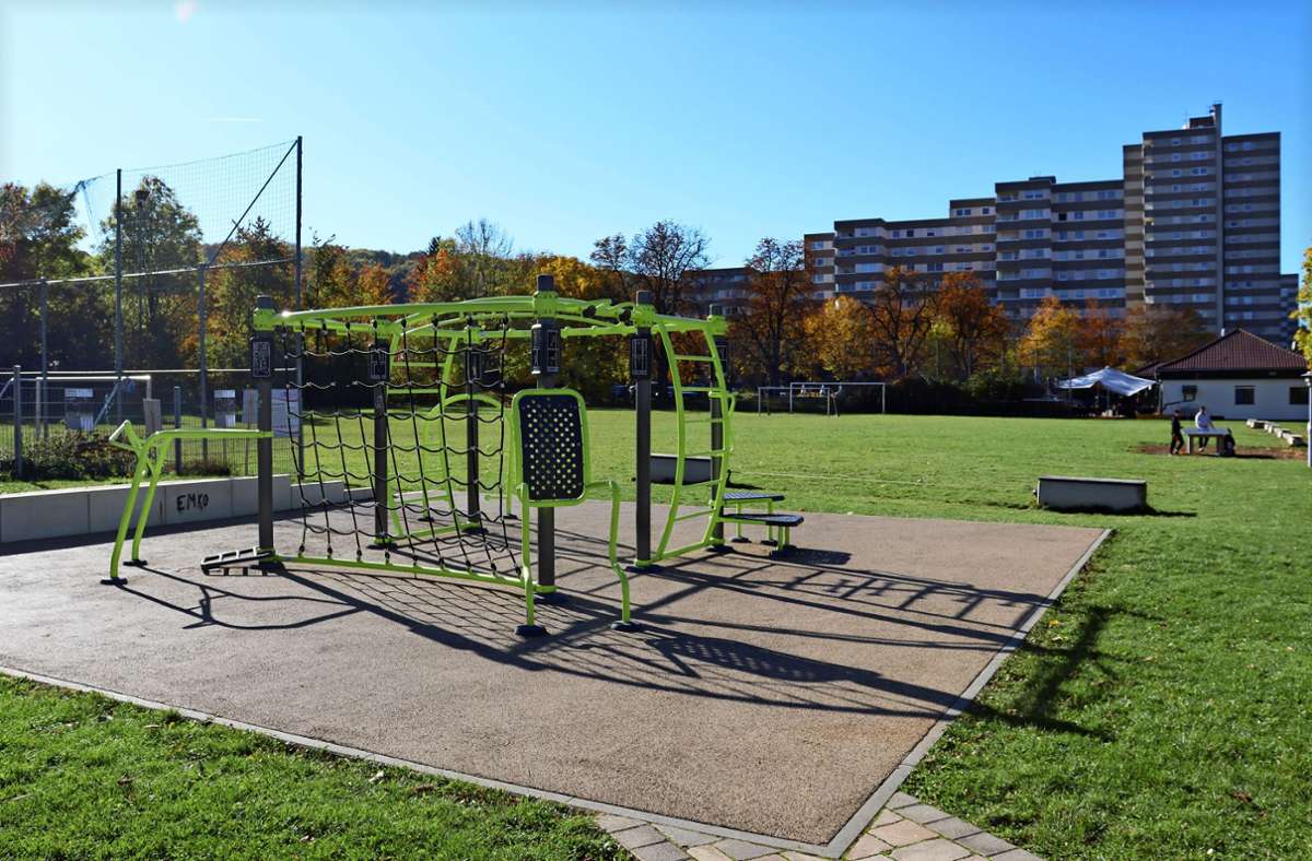 Die Sportvereinigung Feuerbach will ihr Fitness- und Gesundheitscenter erweitern. Foto: Ge/org Friedel