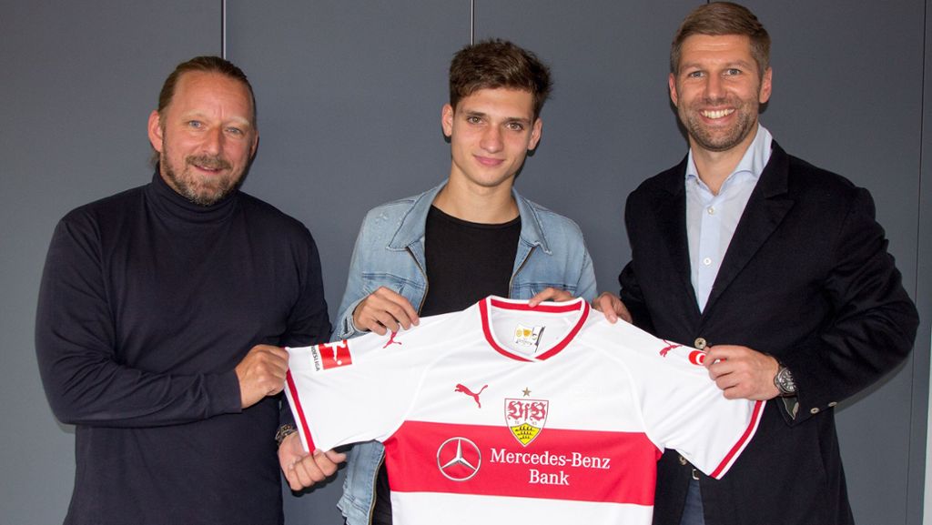 Mateo Klimowicz: Was über den Neuzugang des VfB Stuttgart bekannt ist