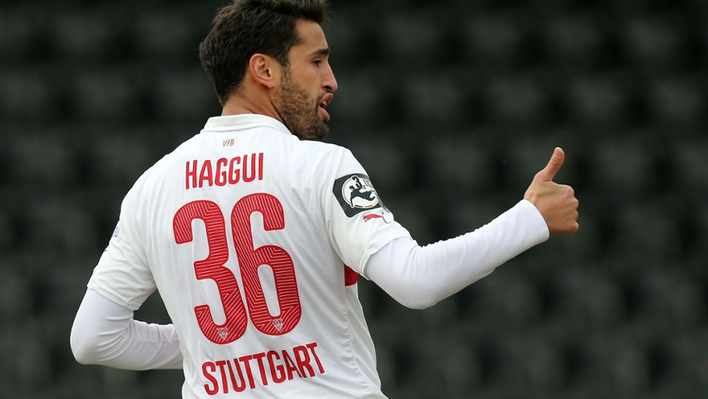 VfB Stuttgart: Karim Haggui tritt zurück