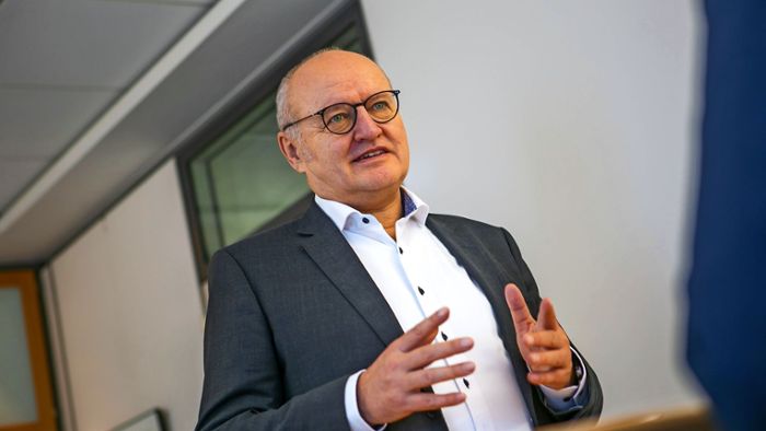 Esslinger Volksbankchef sieht Zinswende in weiter Ferne