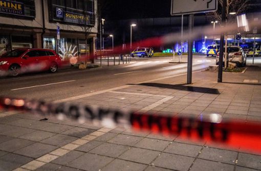Bei einer Schießerei in Stuttgart-Zuffenhausen ist ein Mann schwer verletzt worden. Foto: SDMG/SDMG / Kohls