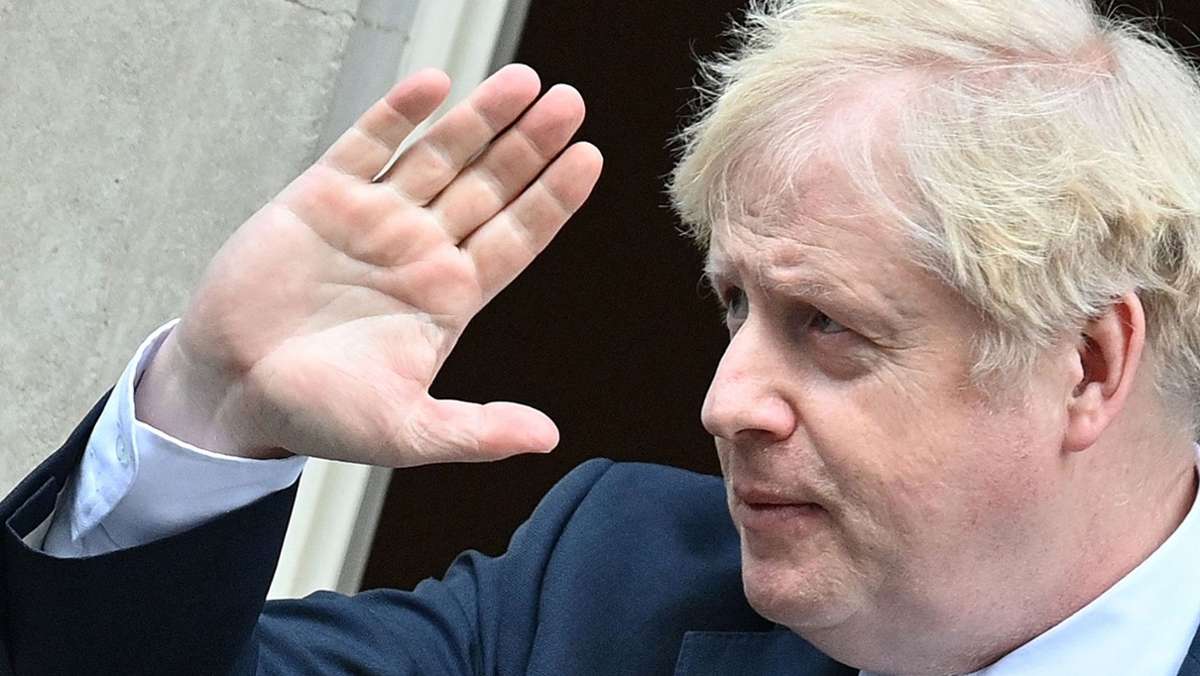 Boris Johnson: Abschied des Politik-Clowns