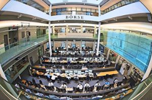 Börse Stuttgart sortiert sich neu