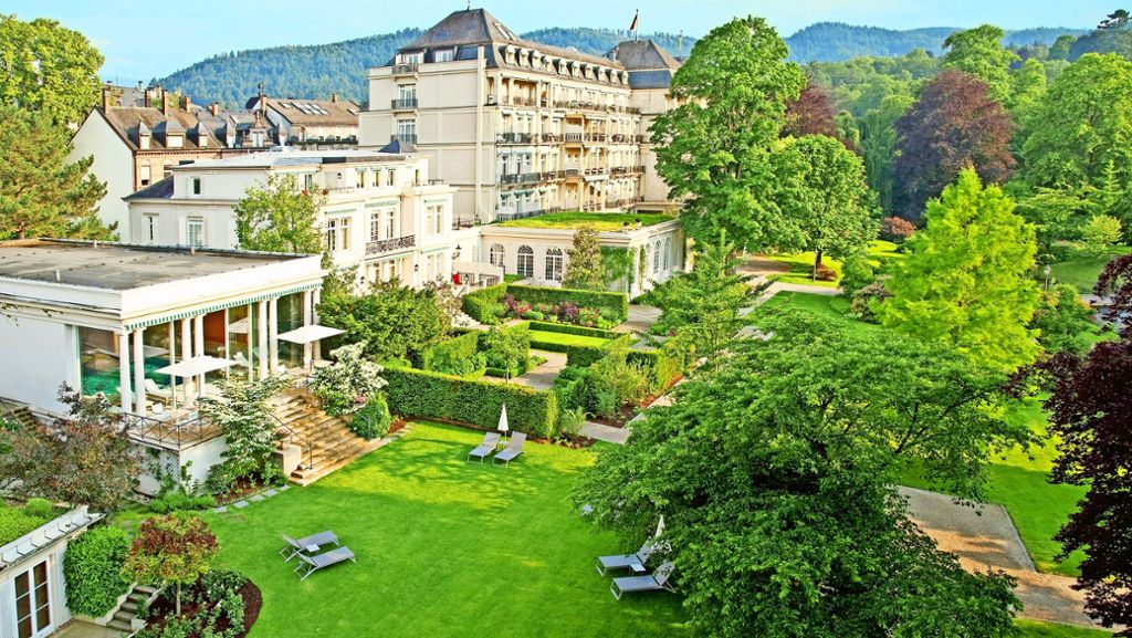 Brenners Park-Hotel in Baden-Baden im Wandel: Eine Legende erfindet sich neu