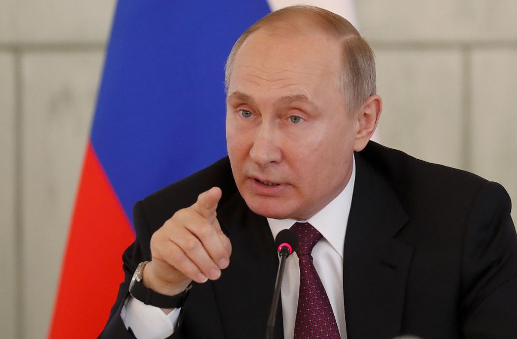 In dem Prozess geht es um die Einmischung von Russlands Präsident Wladimir Putin in den Wahlkampf 2016.