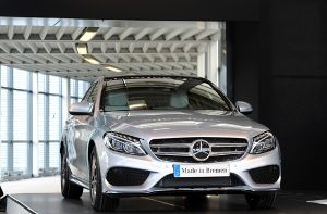Daimler ruft in Deutschland 28.500 Autos zurück