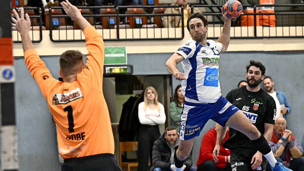 Handball-Drittligist reicht Unterlagen ein: Was plant der SVK in Sachen Aufstieg?