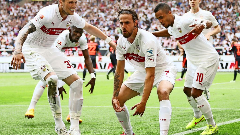 VfB Stuttgart: Die erfolgreichsten VfB-Torjäger seit 2000