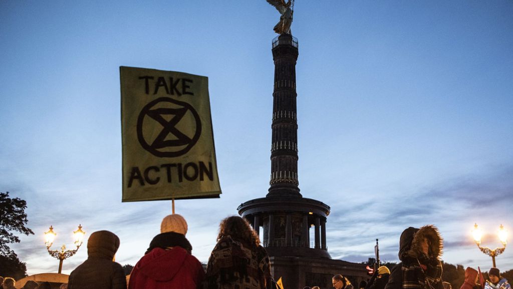Debatte über radikale Klimaschützer: Die Grenzen des Protests