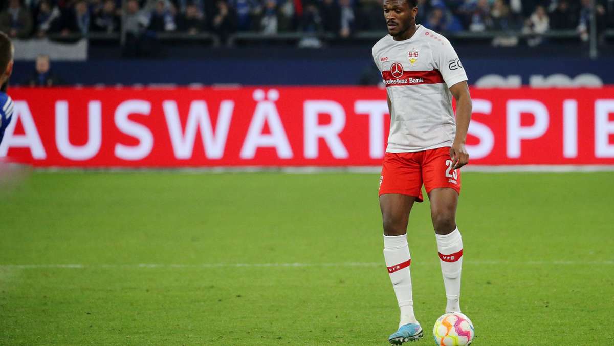 Auswärtsschwäche des VfB Stuttgart: Der schwäbische Punktelieferant