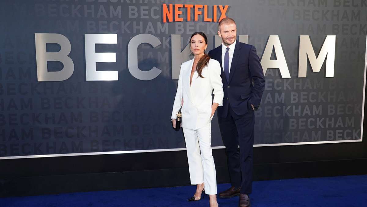 Ehe mit Ex-Fußballstar David Beckham: Victoria Beckham „unglücklich wie nie“ bei angeblicher Affäre ihres Mannes