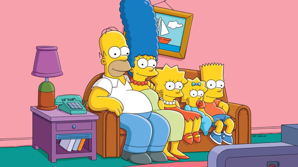 Prophetische Serie: Die Simpsons sagten den Coronavirus voraus