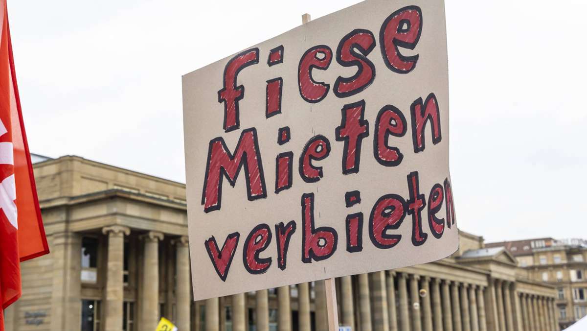 Vonovia-Wohnraum in Baden-Württemberg: Landesregierung will sich gegen Mieterhöhungen einsetzen