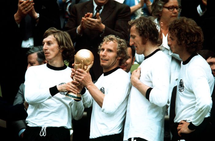 Unvergessen – das  größte Spiel zwischen Deutschland und   Holland