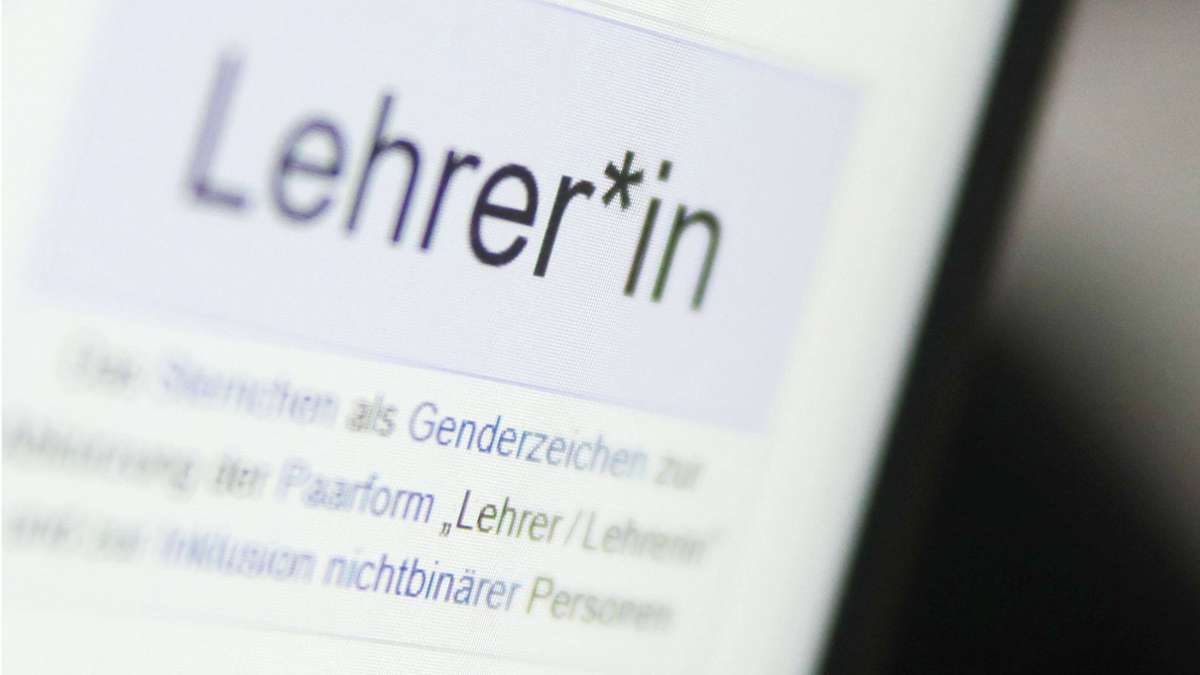 X-Reaktionen: So heftig diskutiert das Netz über das Genderverbot in Bayern
