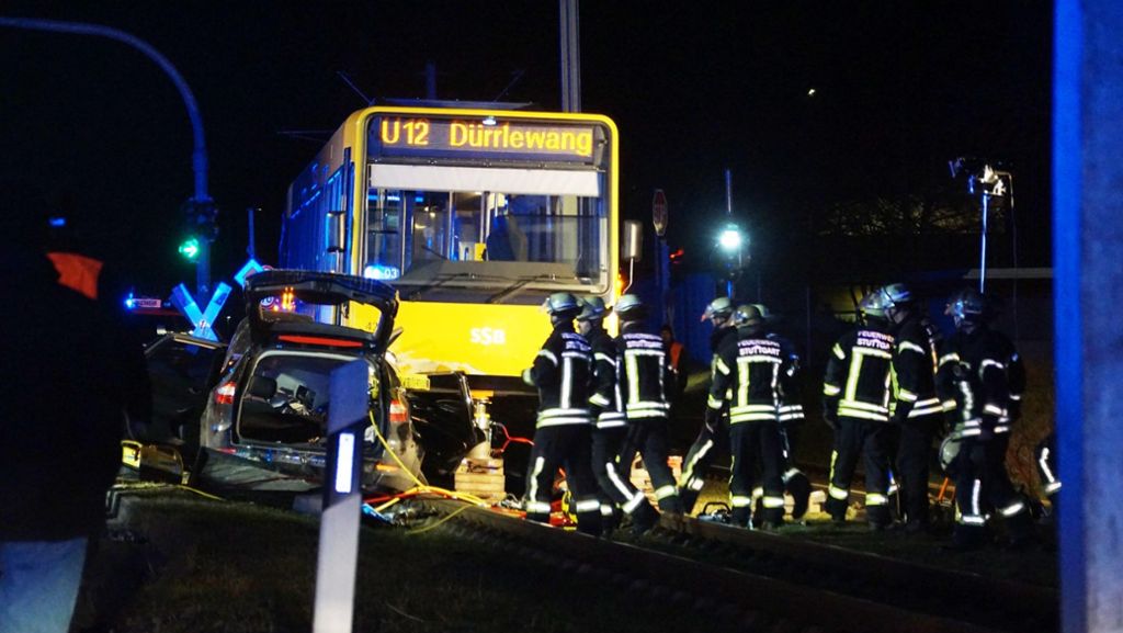 Remseck: Kind stirbt bei Unfall mit Stadtbahn
