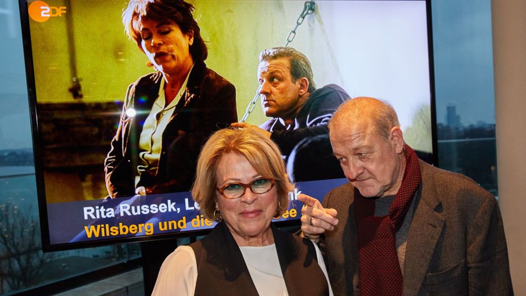 ZDF-Krimireihe „Wilsberg“: Zum Geburtstag geht’s auf die Insel