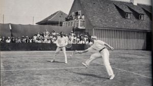 125 Jahre Weissenhof-Turnier – ein Rückblick in Bildern