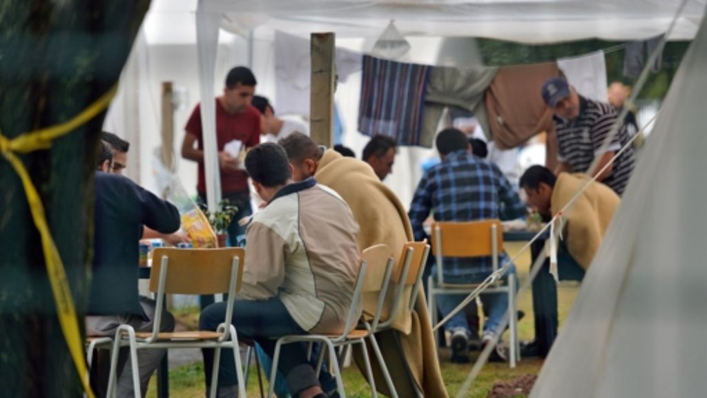 Appell der Kreise und Kommunen: „Parteipolitisches Gezänk um Flüchtlinge muss enden“