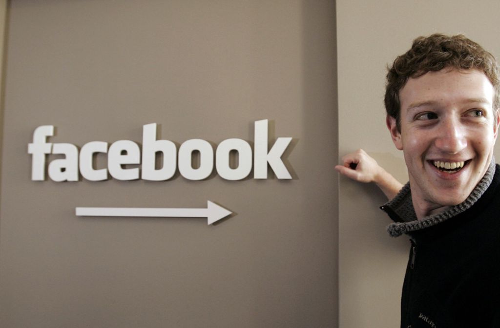 Facebook-Chef Mark Zuckerberg steht nach dem Datenskandal unter Druck. Foto: AP