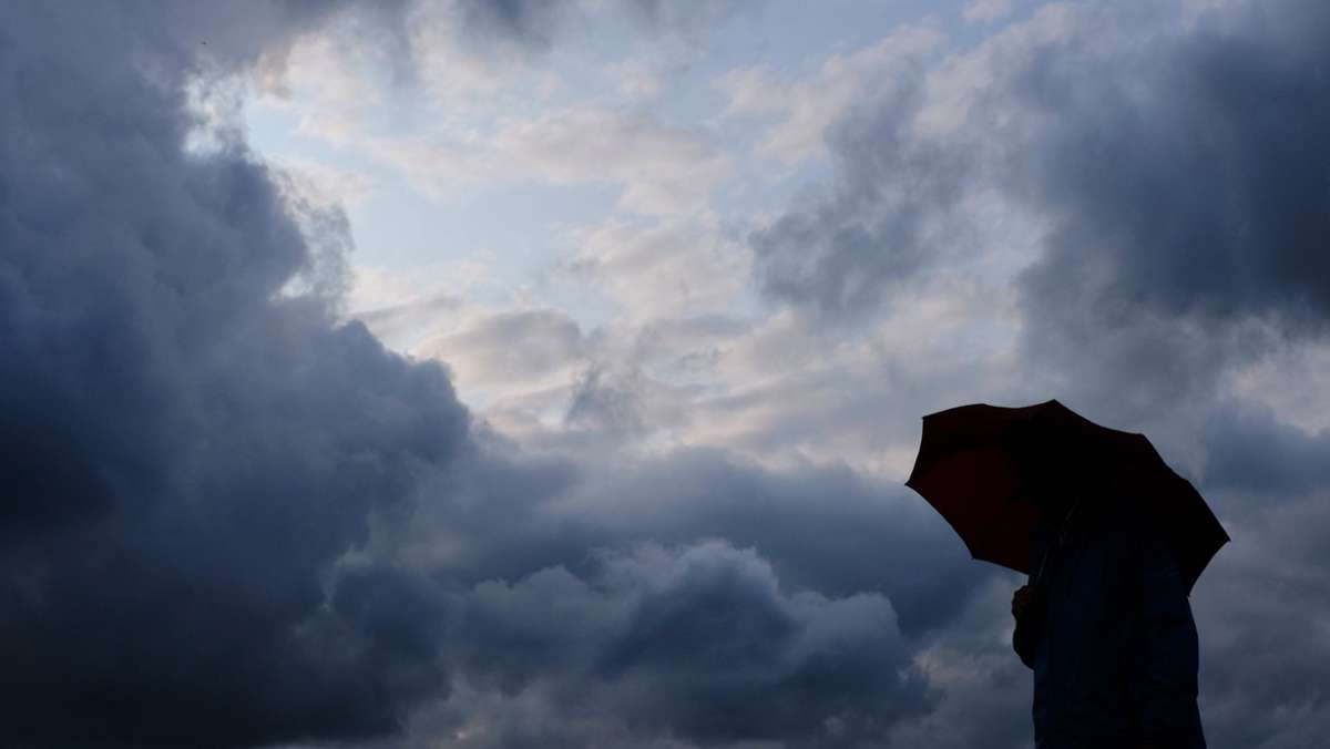 Interview zu Unwettern: „Das Wetter ähnelt einer gespannten Feder“