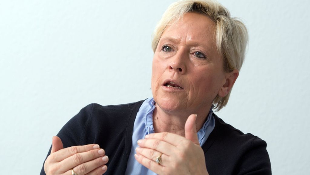 Inklusion in der Kritik: Susanne Eisenmann will nachbessern