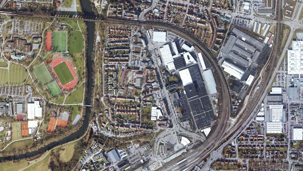 Stadtentwicklung in Bietigheim-Bissingen: Gesucht: Ideen für das Bogenviertel