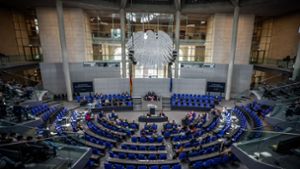 Bezahlkarte für Asylbewerber vom Bundestag beschlossen