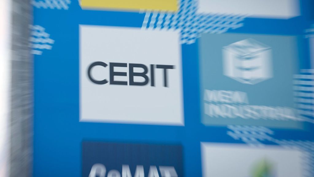 Cebit in Hannover: Facebook erstmals auf der Messe für Informationstechnik