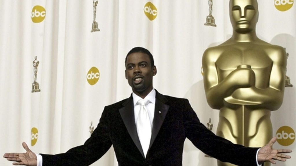 Chris Rock moderiert Oscar-Nacht: Der Mann mit der großen Klappe ist zurück