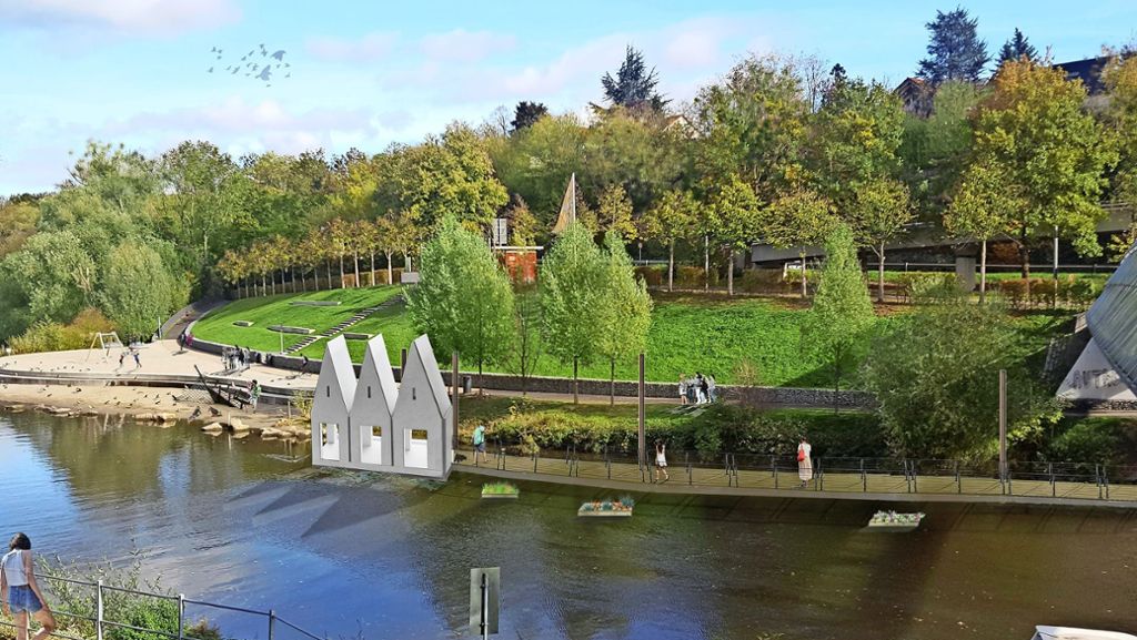 Städtebauprojekt in Remseck: Gartenschau wird deutlich teurer als geplant