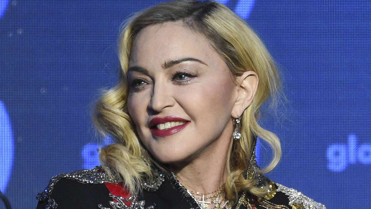 Madonna: US-Pop-Ikone feiert 40-jährige Karriere mit Tournee-Auftakt in London