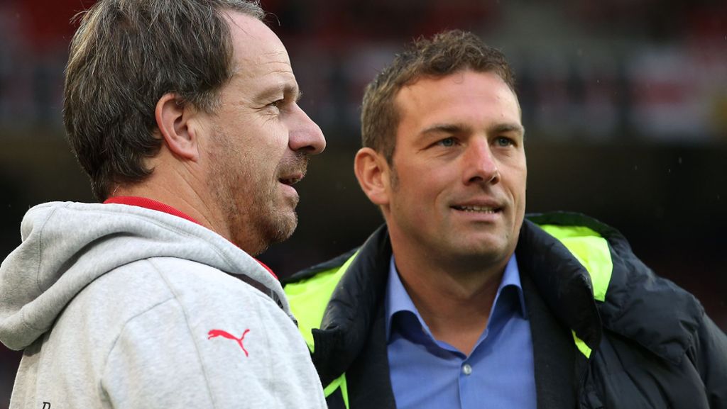  Der VfB Stuttgart will Kontinuität auch auf dem Trainerposten – warum die Verpflichtung von Markus Weinzierl dafür ein kluger Schachzug war. 