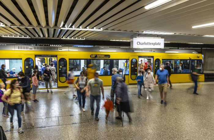 Bus und Bahn in der Region Stuttgart: Alles, was Sie zum 9-Euro-Ticket wissen müssen