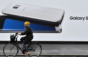 Samsung stellt Smartphone Galaxy Note 7 ein