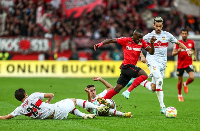 Negativserie des VfB Stuttgart: Warum der VfB auswärts nicht mehr gewinnt