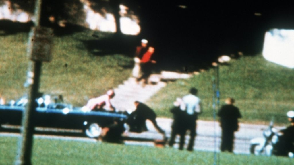 Kennedy-Ermordung: Millionen-Streit um Filmaufnahmen