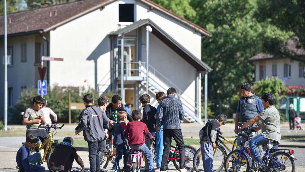 Bürgerbegehren in Heidelberg: Streit um Ankunftszentrum für Flüchtlinge geht weiter