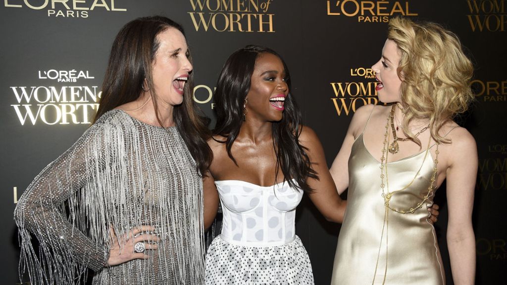 Women of Worth Awards 2018: L’Oréal zeichnet innere Schönheit und soziales Engagement aus
