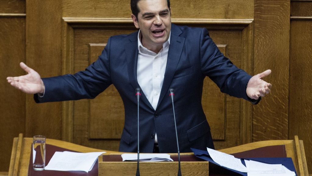Sparpaket verabschiedet: Griechen schnallen den Gürtel noch enger